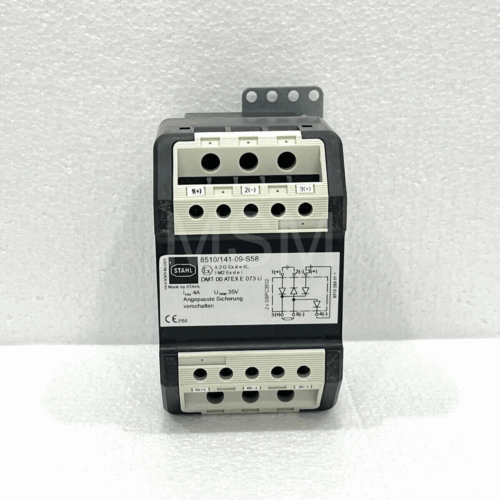 Stahl 8510/141-09-S58 Auxilary Contactor Explosion-Protected