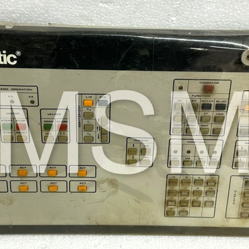 Valmet damatic M851565 keyboard