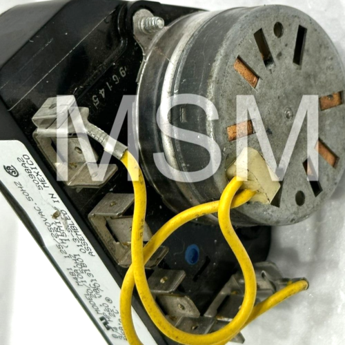 Valcan Hart M481 125/250 VAC 70131801 15 MIN