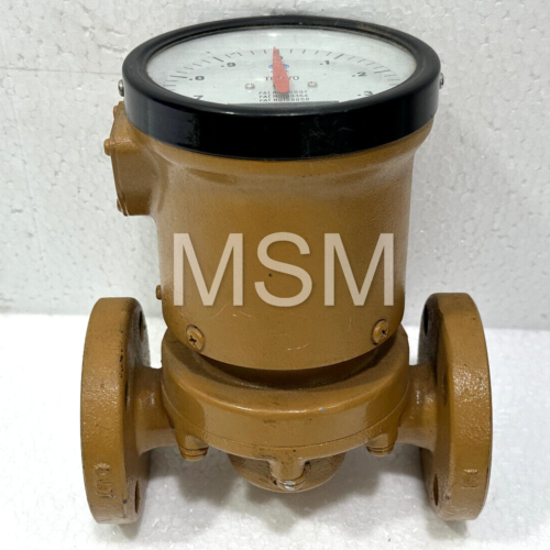 mechanical petrol truck fuel meter LS212 11