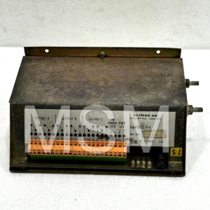 ALIMAK AB TYPE 9013 014 TONE RECEIVER 9013-014 S/N:2246