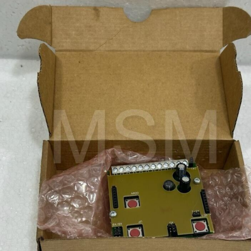 Kone KM655769G01 PCB Decoder HL Indicator Decoder Revised