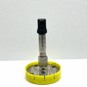 GE PTX 5072-TB-A1-CA-H1-PA Pressure Transmitter With Wika 990.27 0...6 Bar