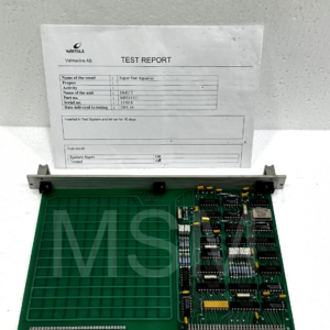 Valmet DMU 2 PCB Module 545142-3A DM