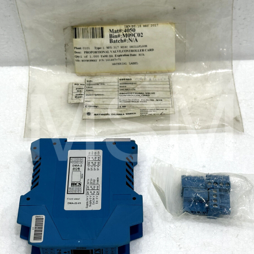 HCS DMA-22-01-350-X-S0 5 5 004 180 00 Digital Module Amplifier