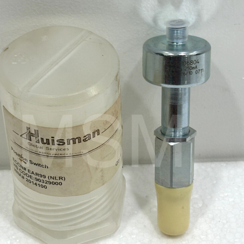 Huisman Position Switch EAR99(NLR)