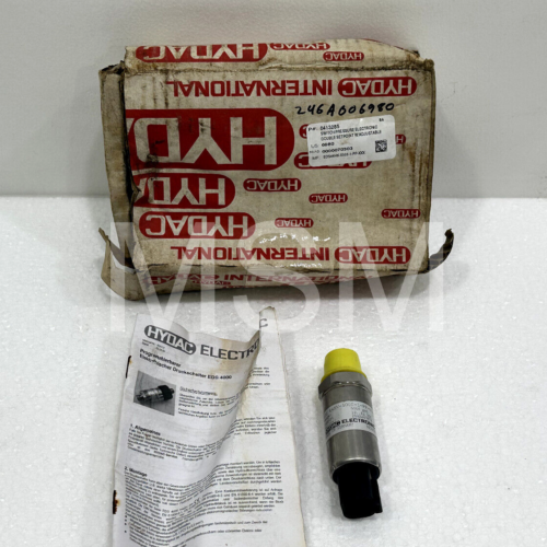 Hydac 44HV-5000-1-PP-004 Electronic Pressure Switch