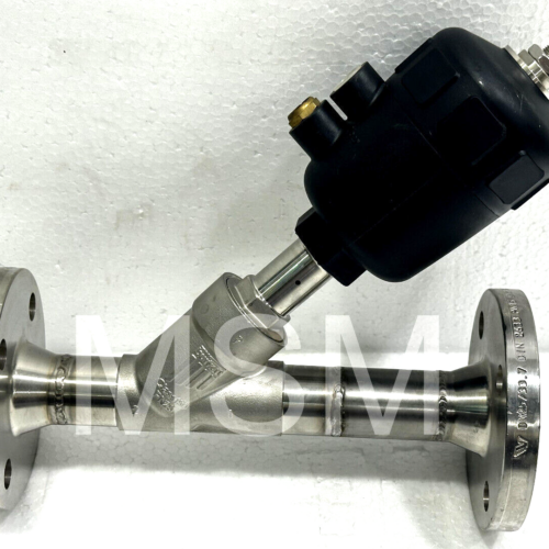 Bürkert 00001490 Flow Valve