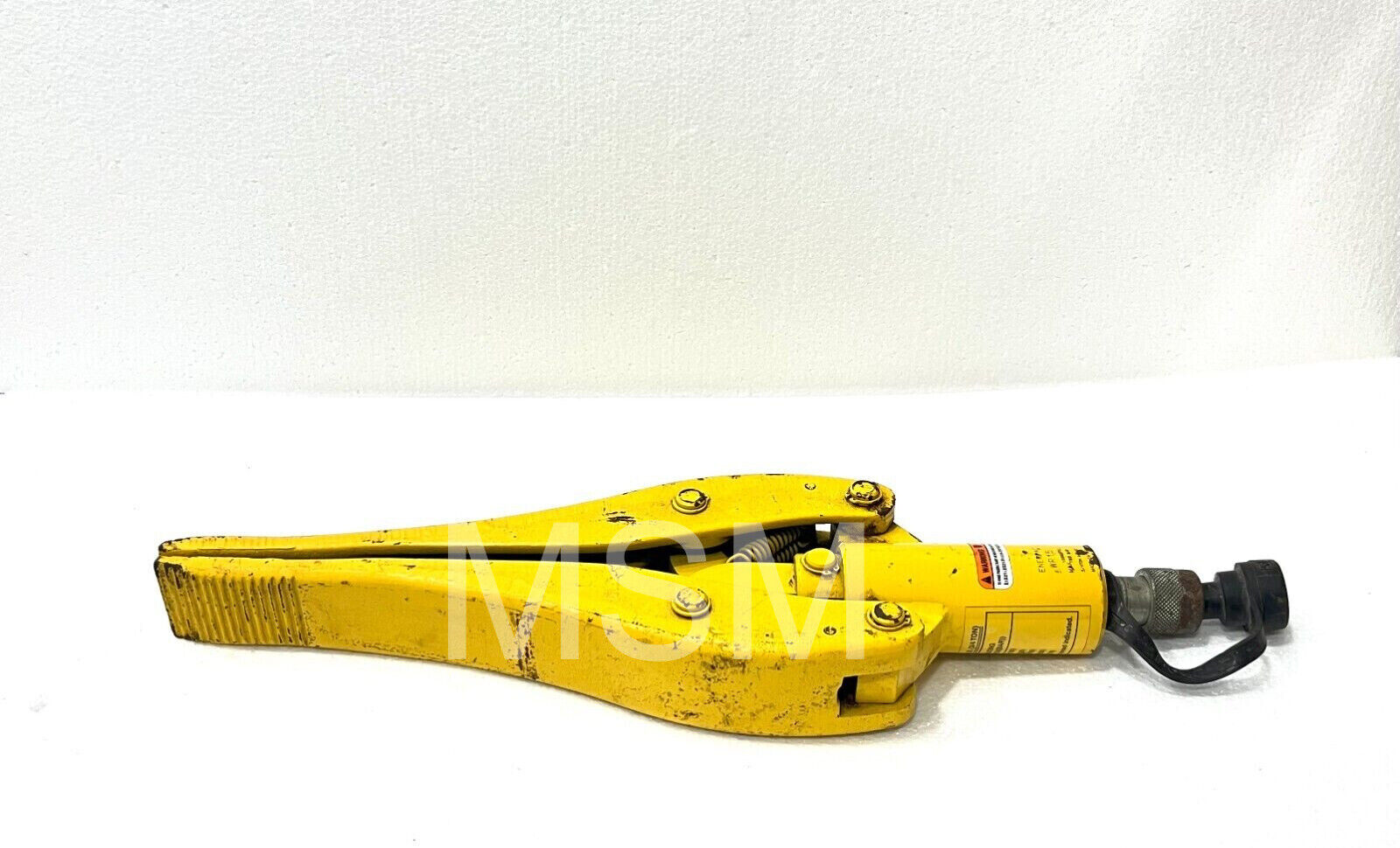 Enerpac WR15 Hydraulic Wedge and Spread Cylinder 3/4 Ton Capacity