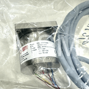 NEW LENORD+BAUER GEL 2010Y008 ENCODER 10-30 V DC TYP.50 mA