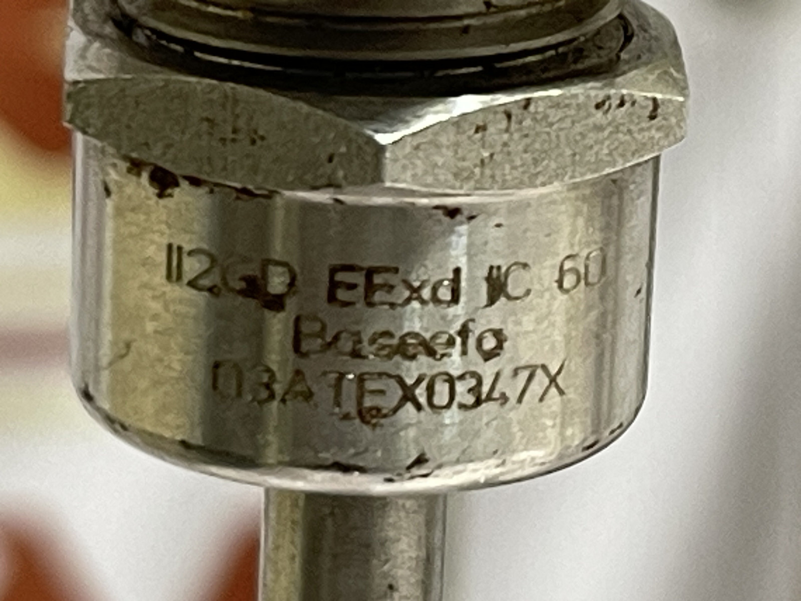 Pentair Pyrotenax CE1180 Series Heating Cable - Image 2