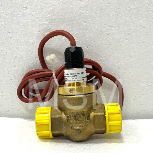 GHM-Honsberg FF-015RMS-125 Flusso Interruttore 230VAC/1A/50VA -20 100 ℃