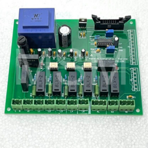 Hansun Marine MCU Control Card (Ver 1.2) Thank you for being our valuable