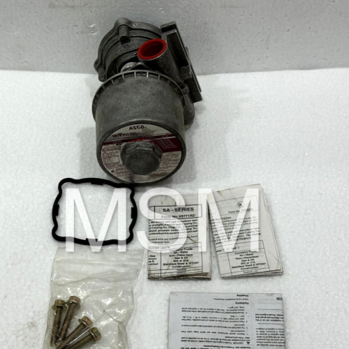 ASCO TRI-POINT T 488865 SA12D PRESSURE AND TEMPERATURE SWITCH