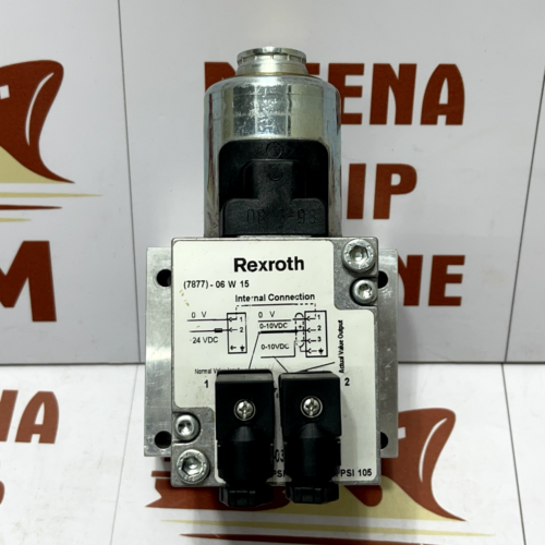 REXROTH 031112-02010 24VDC