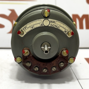 MIKROMA S0-2BT SYNCHRO MOTOR 110V 0.13A 50Hz 1KL