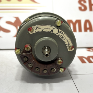 MIKROMA ST-3BT SYNCHRO MOTOR 110V 0.13A 50Hz 1KL