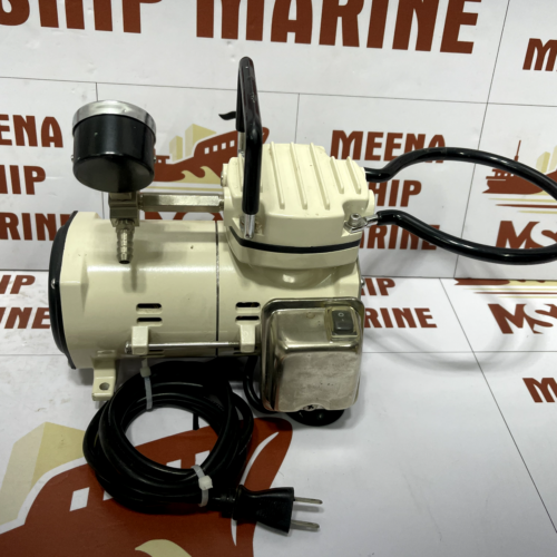 APEX VC-701 NURSING SUCTION MACHINE 60HZ SPUTUM PUMP 110-120V AC