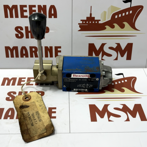 REXROTH 4WMM6J53/N Valve