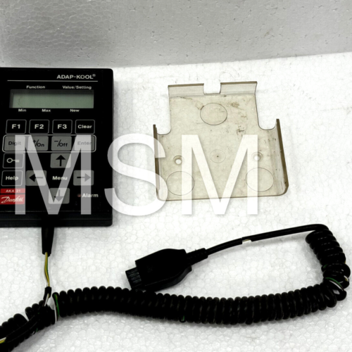 Danfoss ADAP-KOOL Setting module 084B2002 Danbuss Refrigeration control