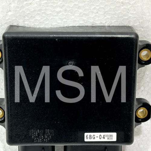 KOKUSAN DENKI 6BG-04 EC1301