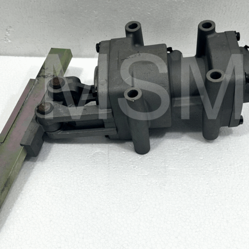 HAEWON P-MAX ACTUATOR DWG NO. 11040-9008