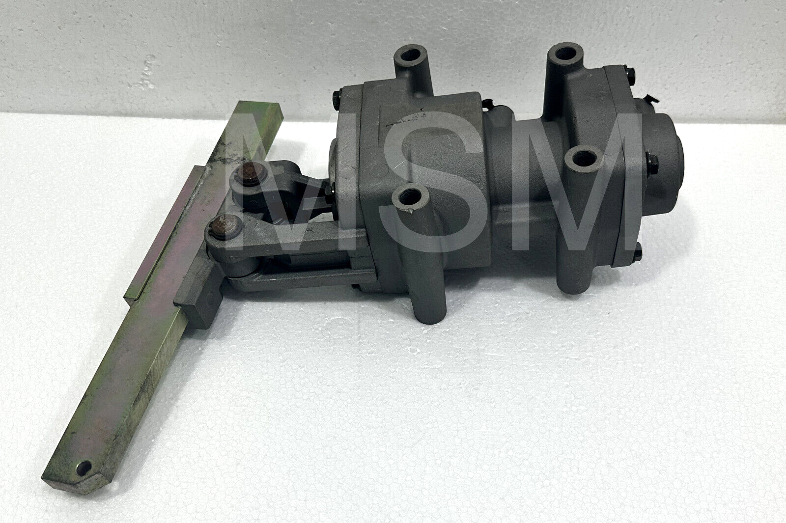 HAEWON P-MAX ACTUATOR DWG NO. 11040-9008