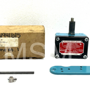 Honeywell EX-Q Explosion Proof Micro Switch