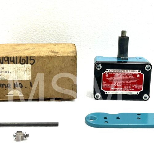 Honeywell EX-Q Explosion Proof Micro Switch