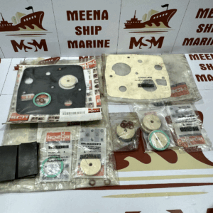 BUSCH,0994567112 SD 1016C,OVERHAUL KIT