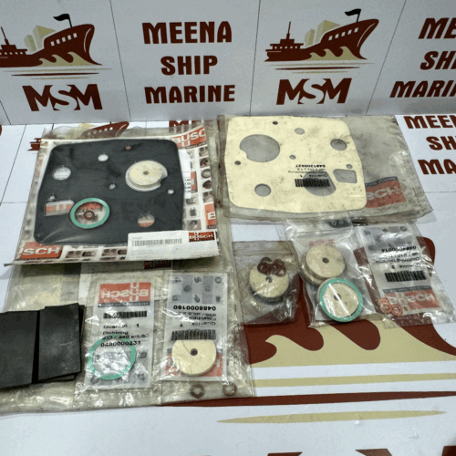 BUSCH,0994567112 SD 1016C,OVERHAUL KIT