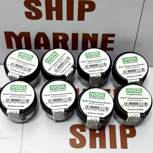 MSA 02 Xcell Replacement Sensor 10106729