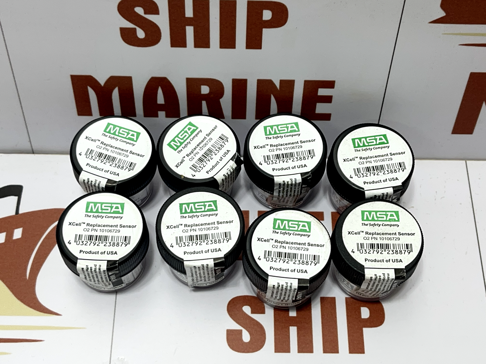 MSA 02 Xcell Replacement Sensor 10106729