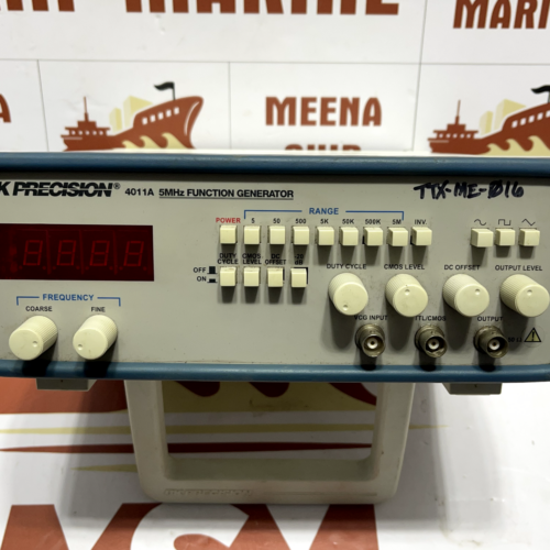 BK Precision 4011A Function Generator with Frequency Counter