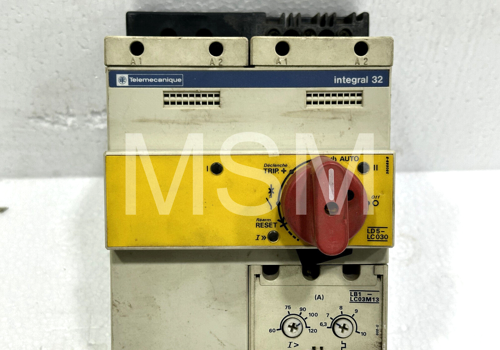 Telemecanique Intergral 32 Contactor Breaker LD5LC.30.