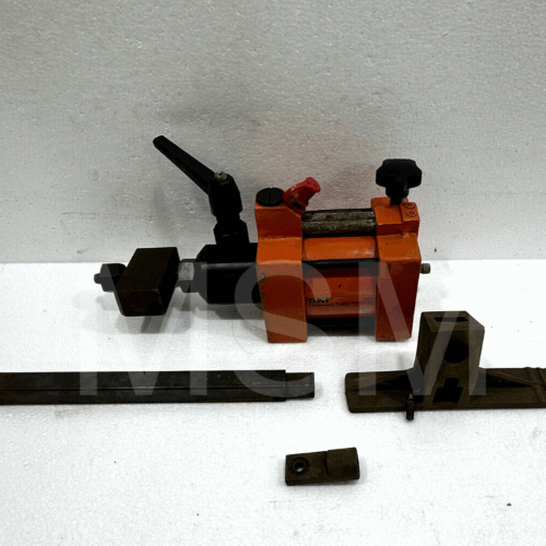 SKF THAP-150 AIR DRIVEN HYDRAULIC PUMP / OIL INJECTOR 21750 psi / 1500 Bar