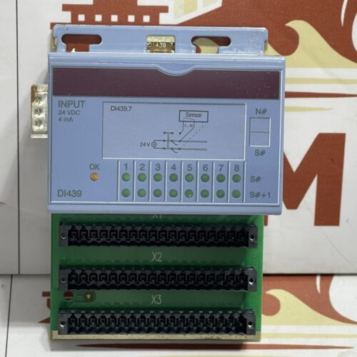 B&R 7DI439.7 Rev C0 Digital Input DI439.7