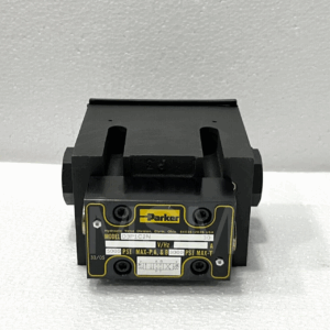 Parker D3P1C2N-30 Oil Operated Directional Control Valve - D3P Series #2