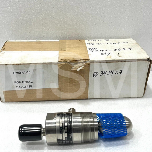 Pathway E200-41-10 Electric Level Control Switch Ex – 1500 Psig -40 To 392 ℉