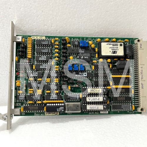 SIMRAD ALBATROSS PAIO-131 PCB CARD 37967346 A