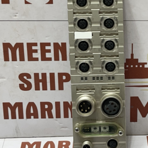 Murrelektronik D-71570 Oppenweiler Compact Module 55309 Profibus MVK-MP DI08