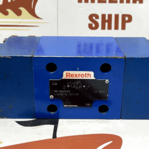 REXROTH R900591819 4WHD 10 D31/OF