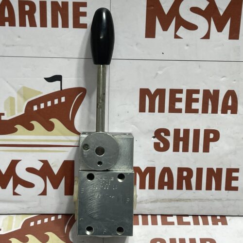 HAWE Hydraulik SG1 W-A Directional Spool Valve 856195 04