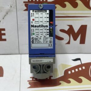 TELEMECANIQUE XMLB500D2S11 PRESSURE SWITCH 500 BAR