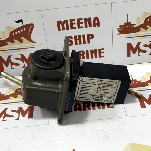 BAYLOR 2025 Brake Control National Oilwell Varco Nova Drill Control