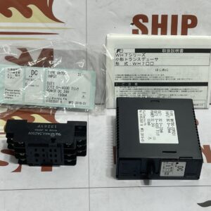 FUJI ELECTRIC WH7DC ISOLATED TRANSDUCER WH7DC-22PX31