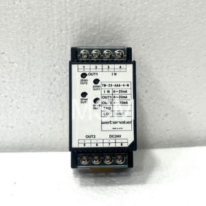 Watanabe TW-2X-AAA-4-N Transmitter With 1 Input And 2 Outputs #2