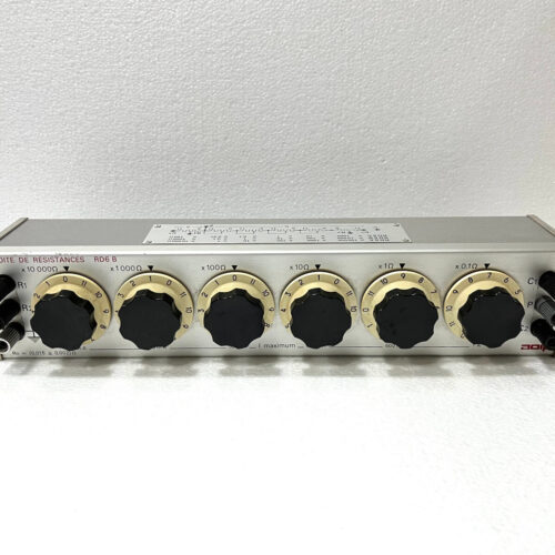 Aoip RD6B Resistor Decade