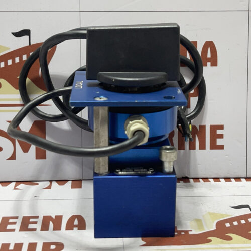 Wabco 8900306540 2-Way Isolating Pneumatic Valve