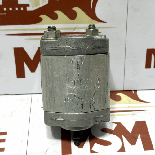 Rexroth 0510 112 003 FD206 Hydraulic Gear Pump